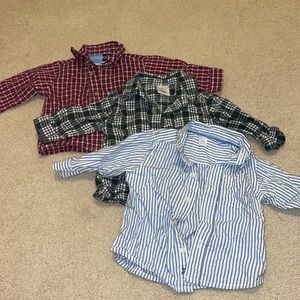 baby flannel bundle